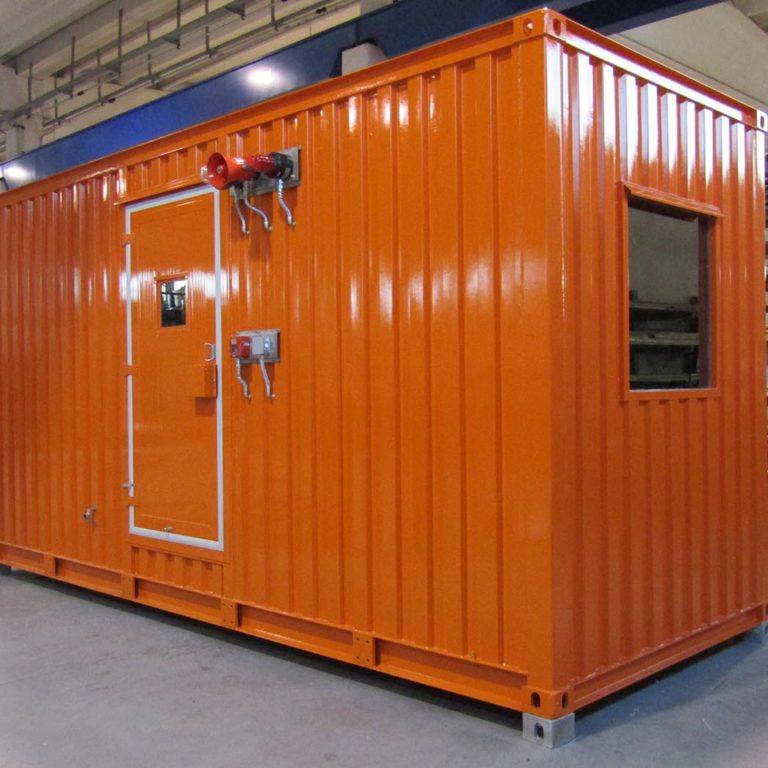 Special Application shelter