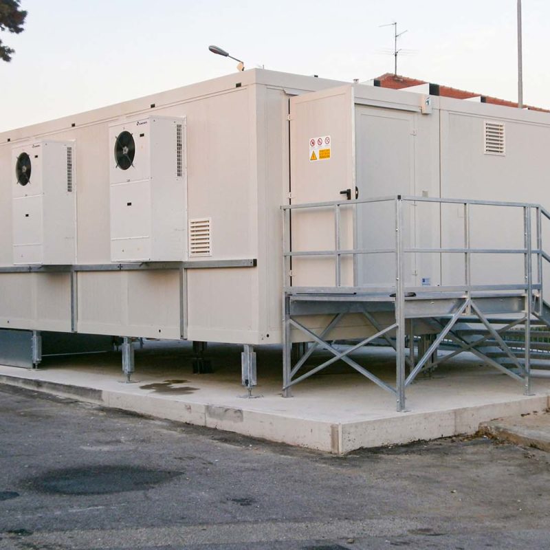 Modular Shelter