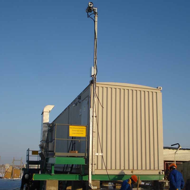 Special Application Shelter